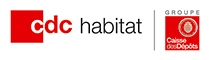 CDC Habitat est notre partenaire